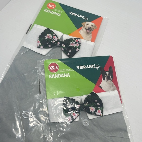 Dog’s Bandana NEW - Picture 13 of 13